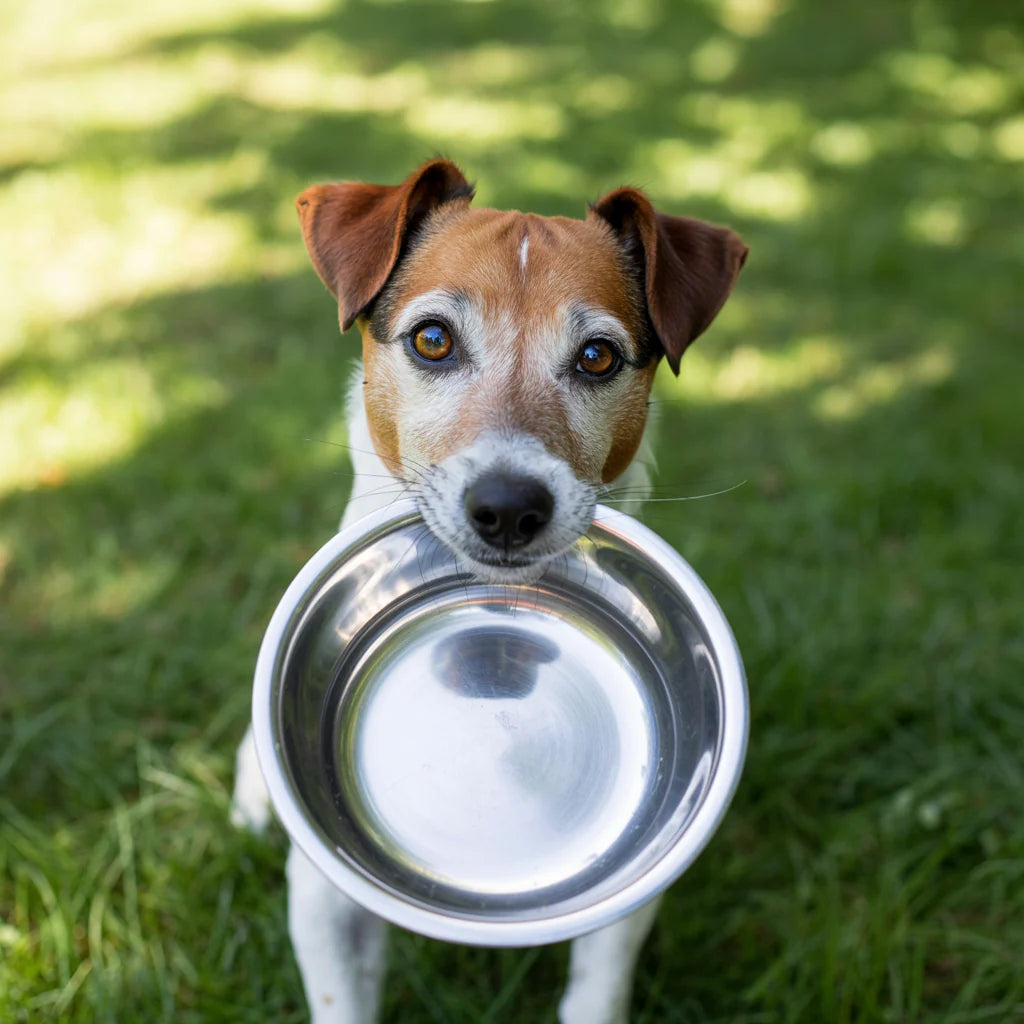 Uitdroging bij honden: hoe herken je de signalen en stimuleer je water drinken