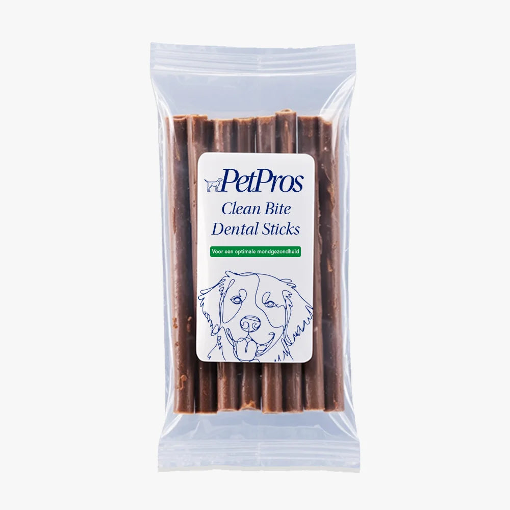 Dental Sticks voor honden – Gezond gebit & frisse adem | PetPros