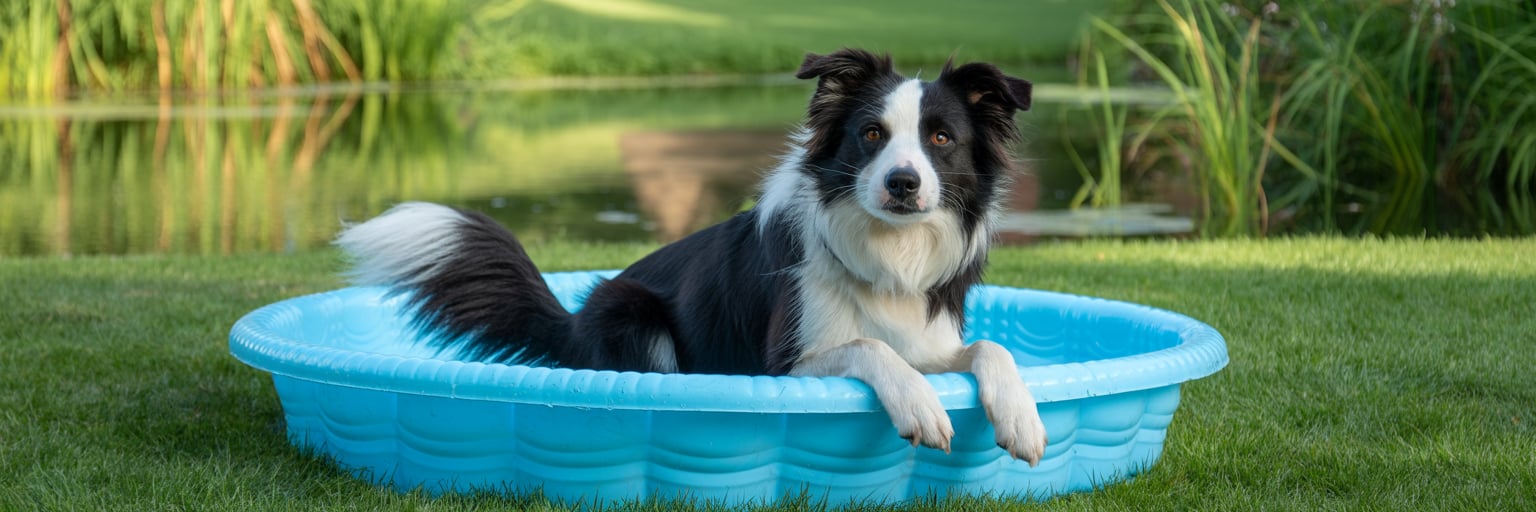Verkoeling voor honden