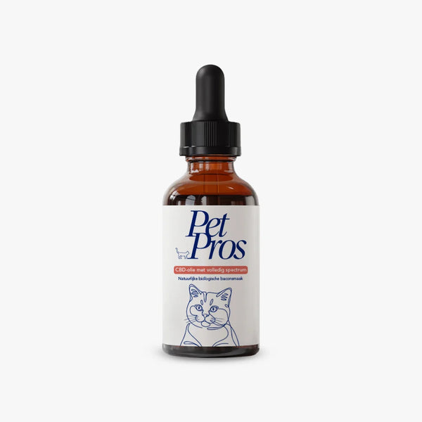 Kat CBD Olie | PetPros