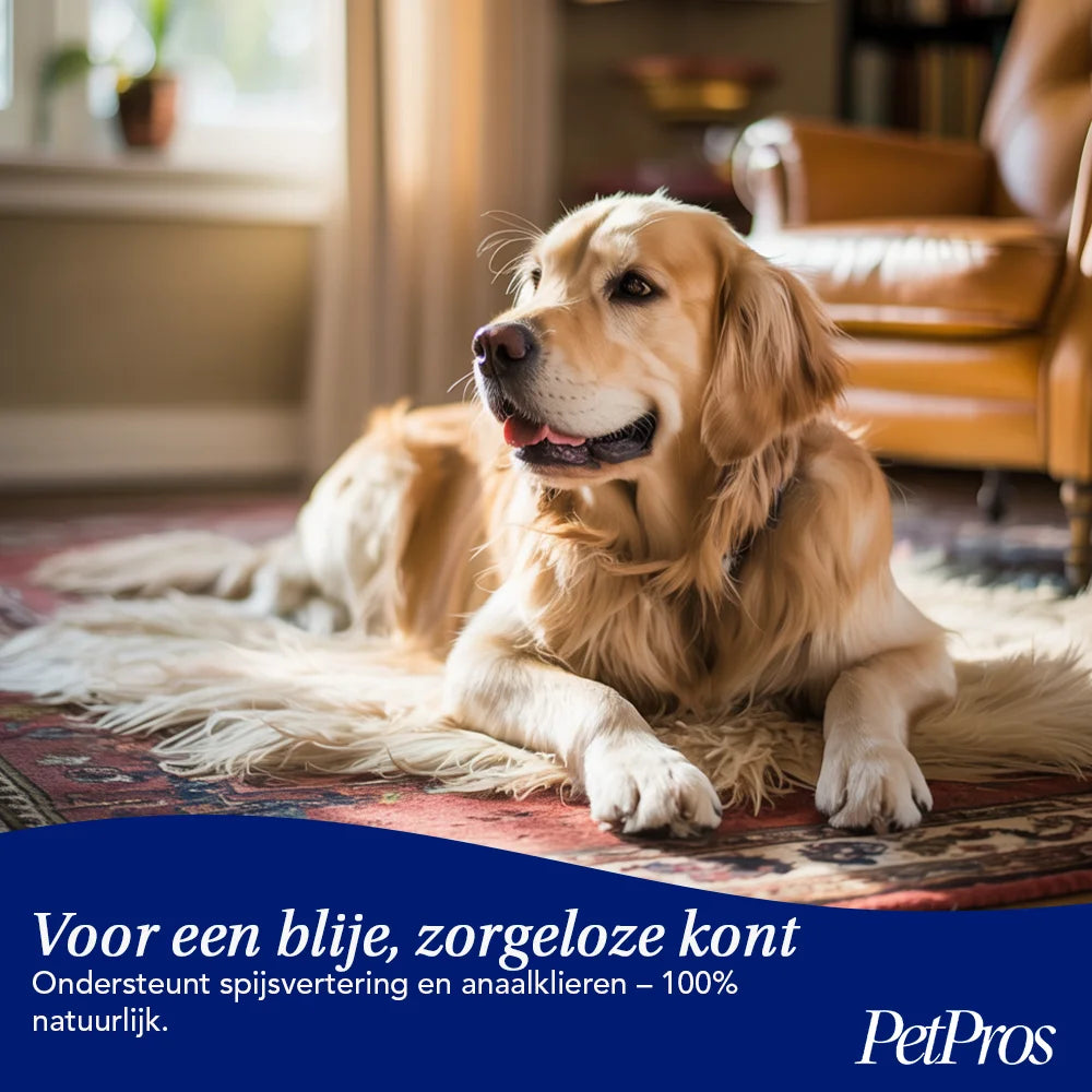 Anti-Anaalklieren Supplement voor Honden | PetPros