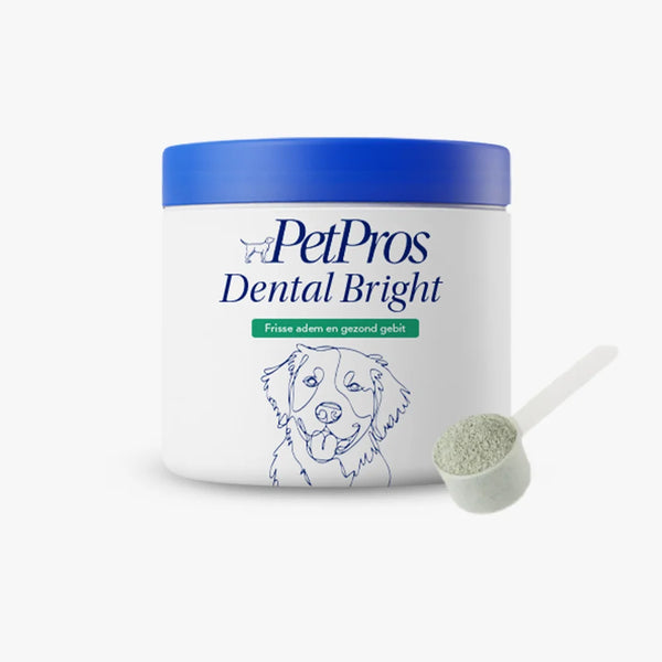 Dental Bright – Frisse adem & gezond gebit hond | PetPros