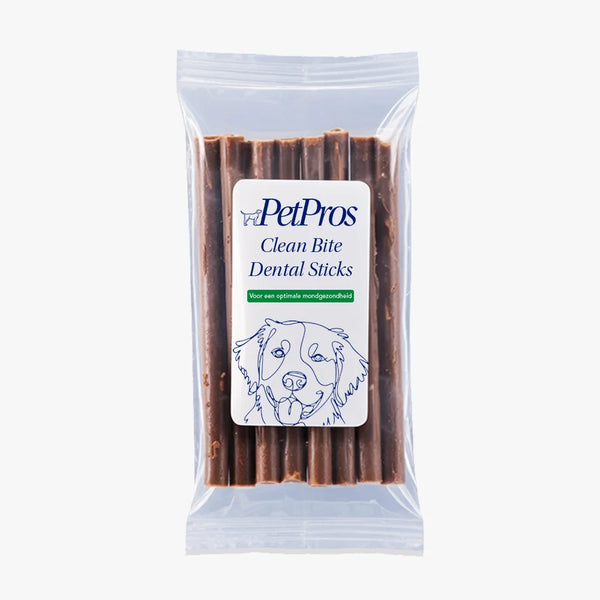 Dental Sticks voor honden – Gezond gebit & frisse adem | PetPros