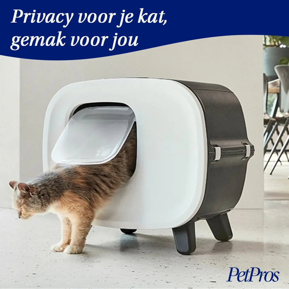 Kattenbak Standaard | PetPros