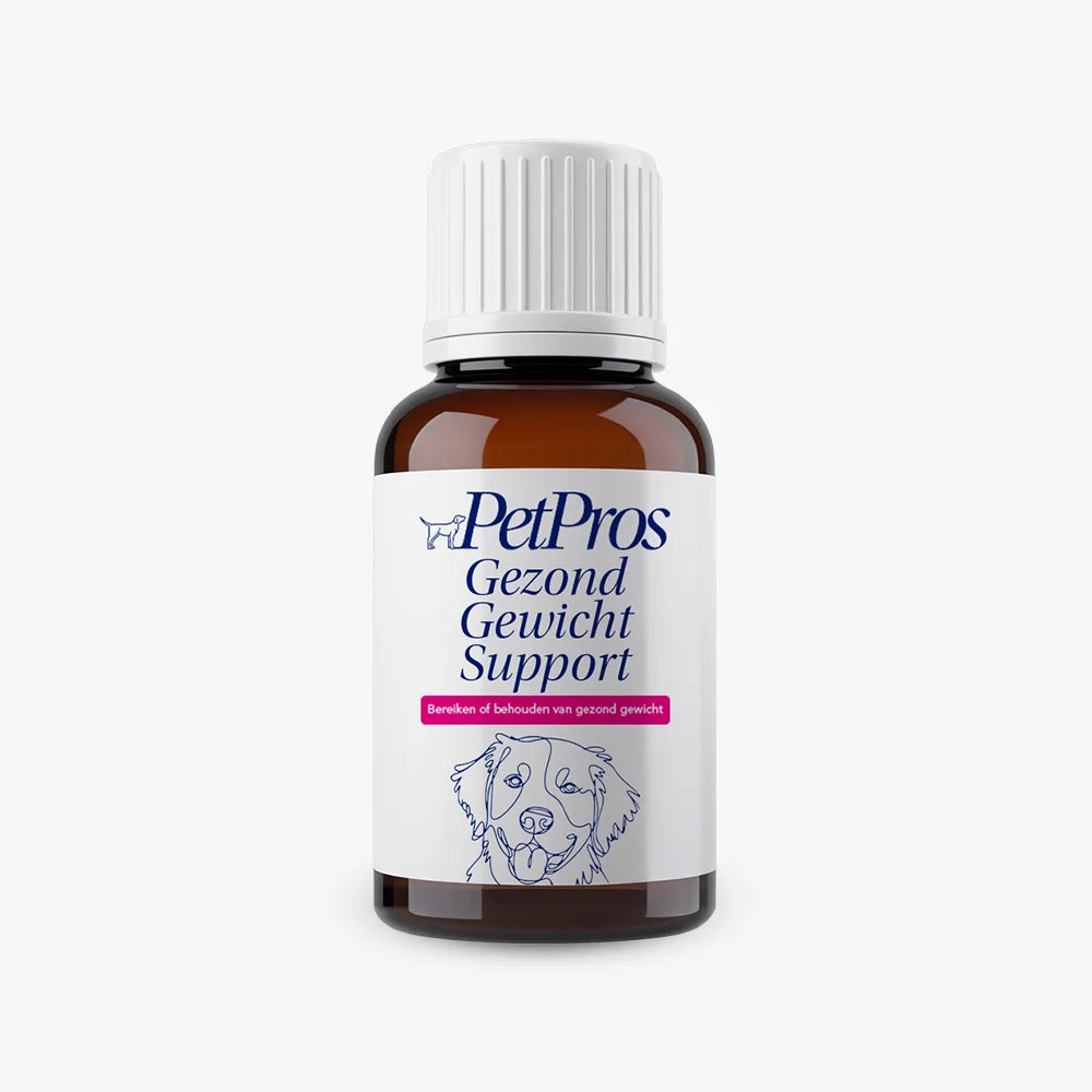 Gezond Gewicht Support | PetPros