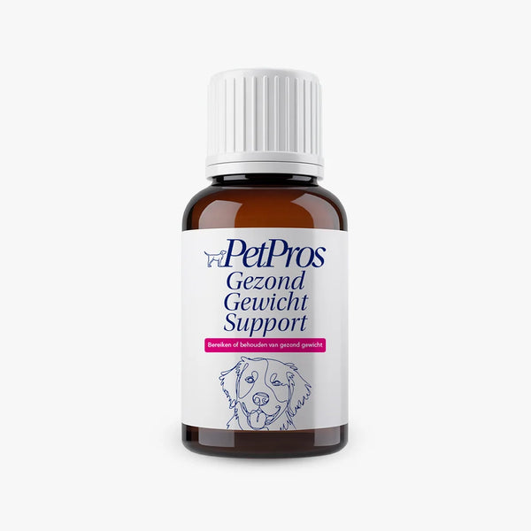 Gezond Gewicht Support | PetPros