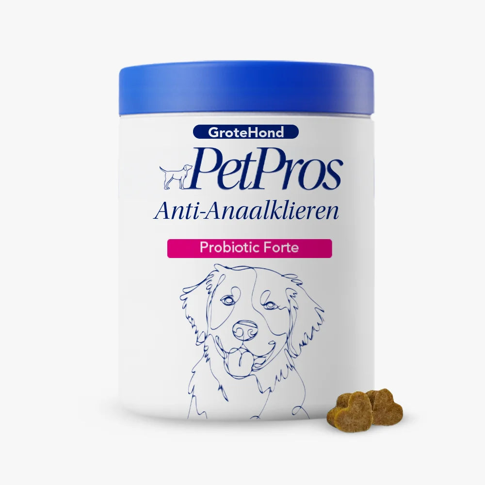 HondXL⁺ Anti-Anaalklieren