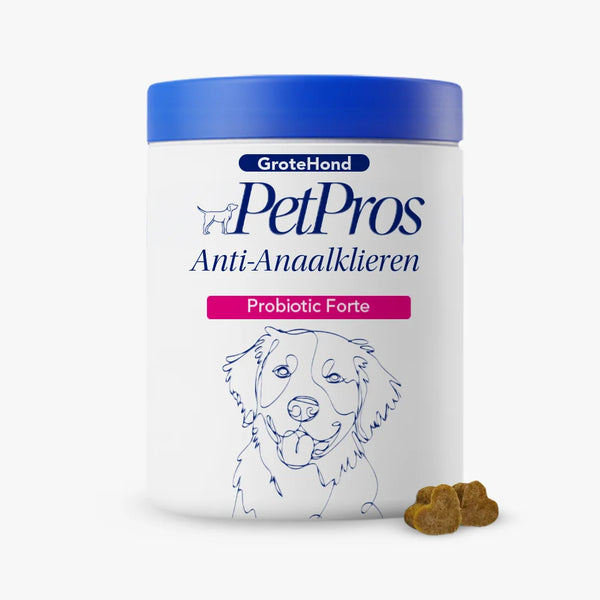 HondXL⁺ Anti-Anaalklieren