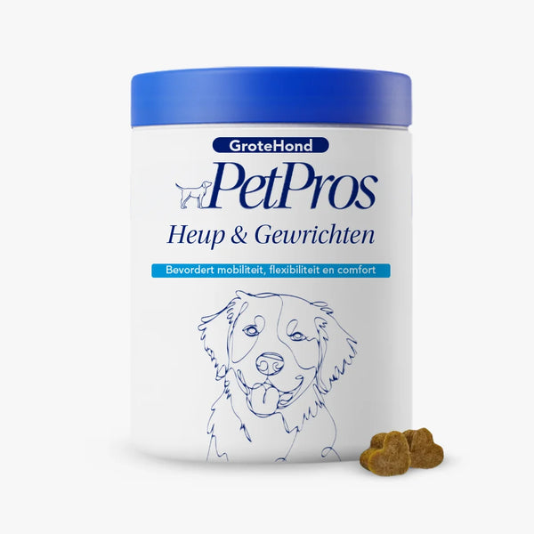 HondXL⁺ Heup & Gewrichten