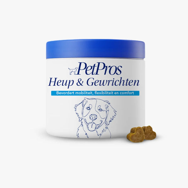 Heup & Gewrichten Honden Supplement | PetPros