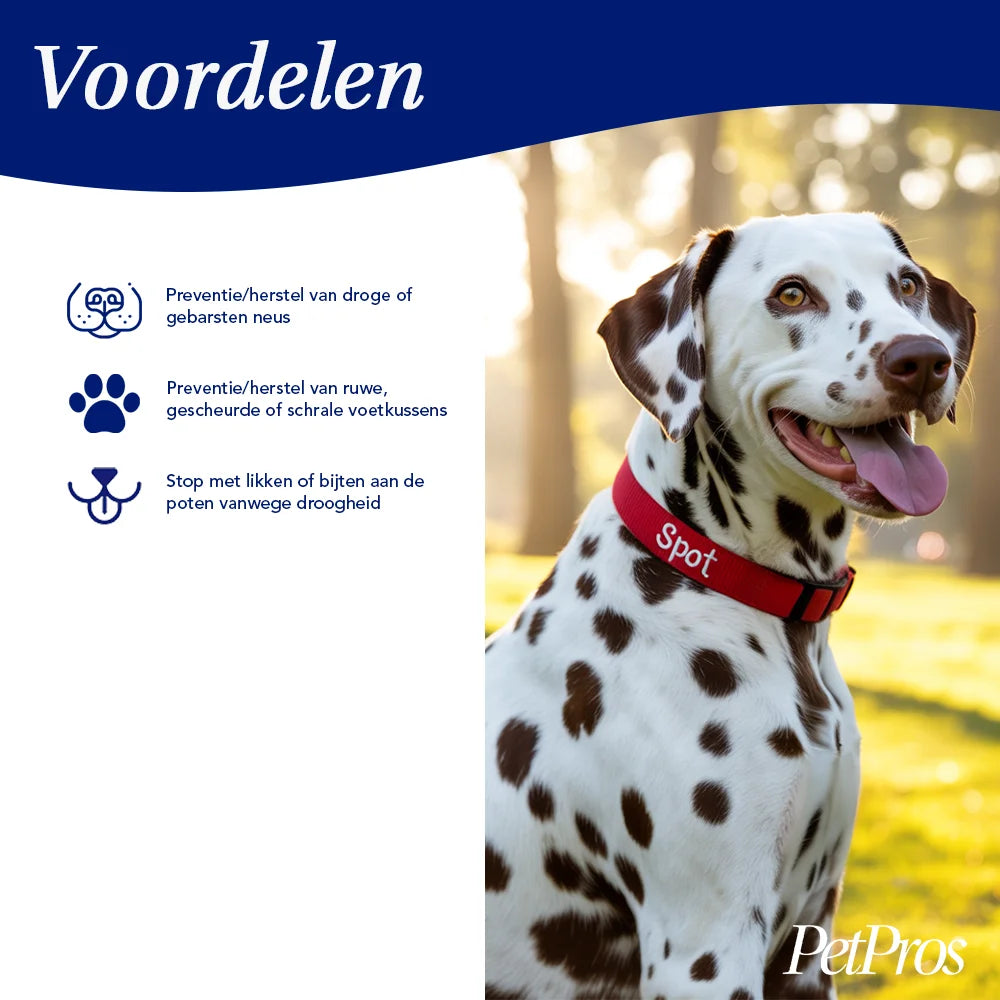 Neus- & Pootbalsem | PetPros