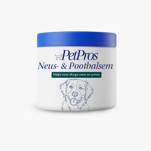 Neus- & Pootbalsem | PetPros