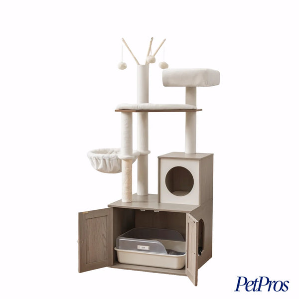 Krabpaal Hout | PetPros