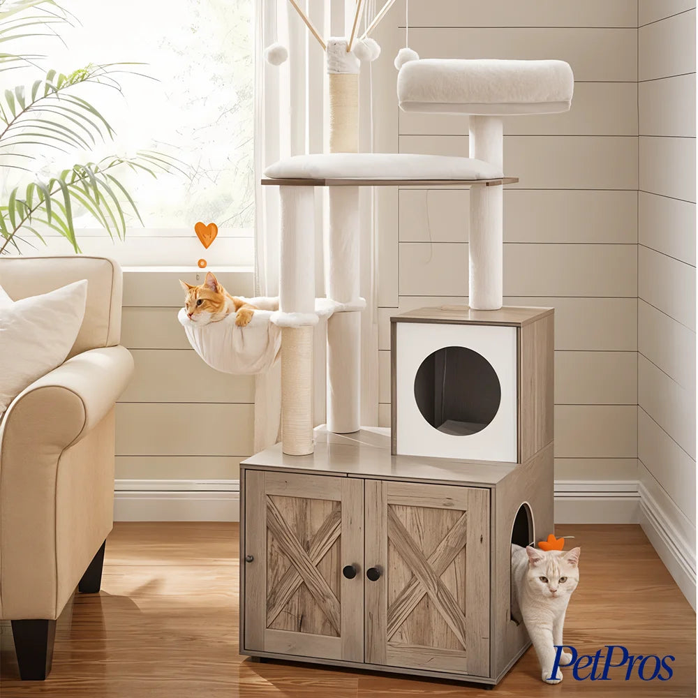 Krabpaal Hout | PetPros
