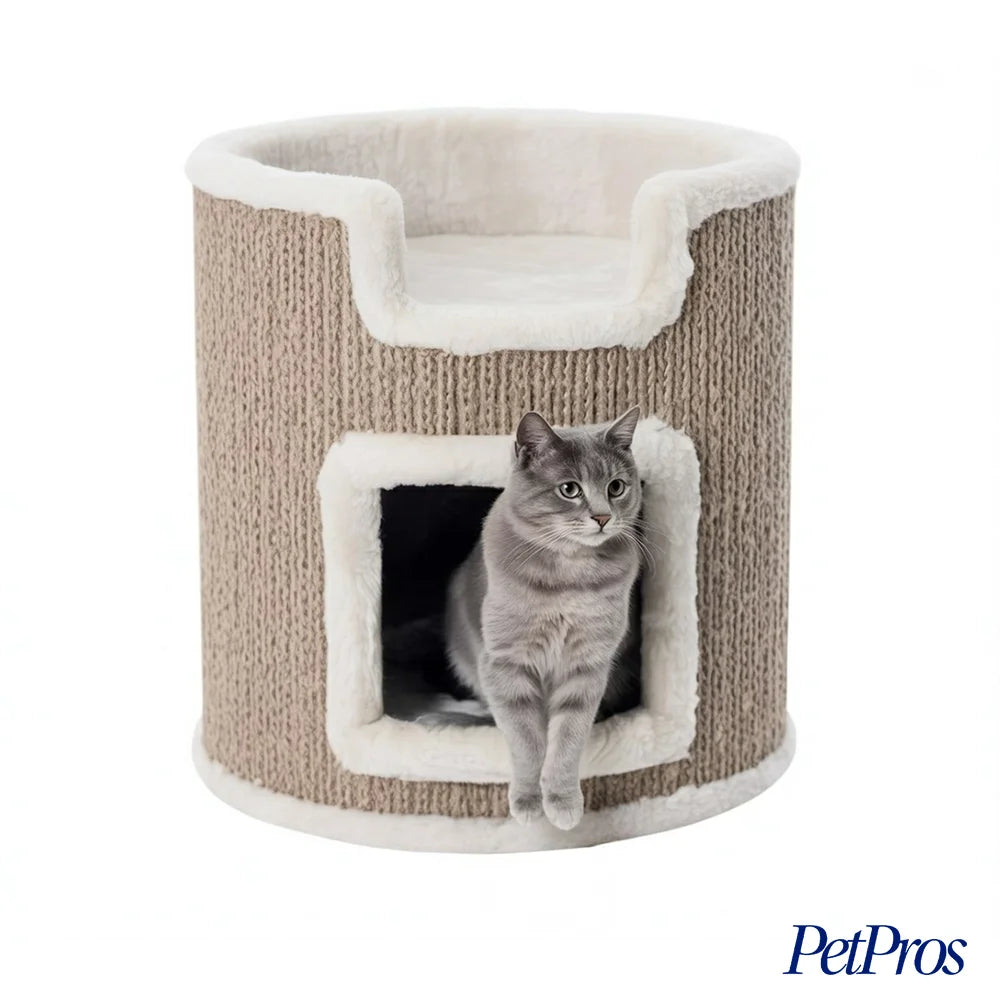 Krabtonnen voor Katten | PetPros