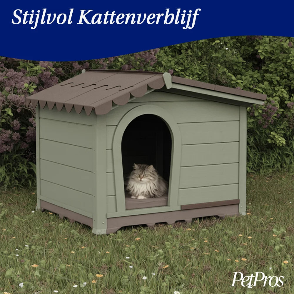 Kattenhuis | PetPros