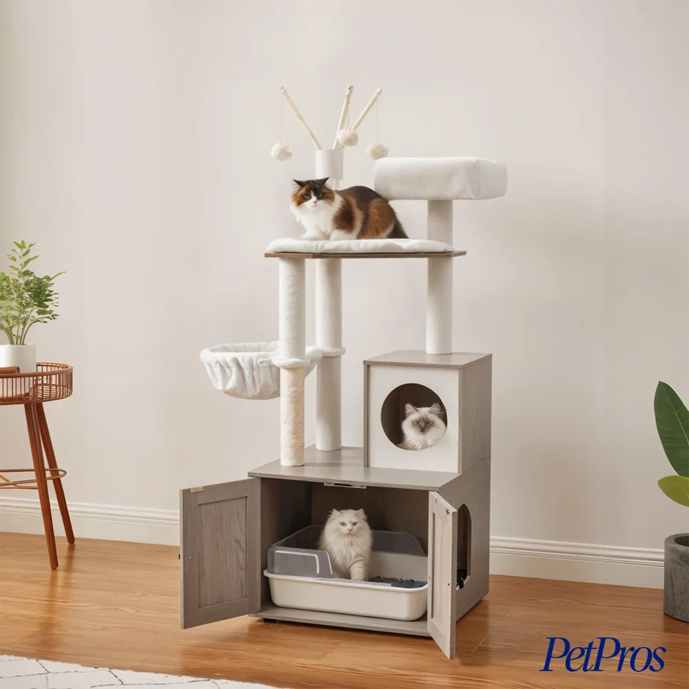 Krabpaal Hout | PetPros