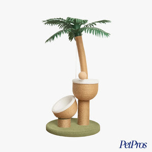 PetPros Krabpaal Palmboom – Tropisch Design | PetPros