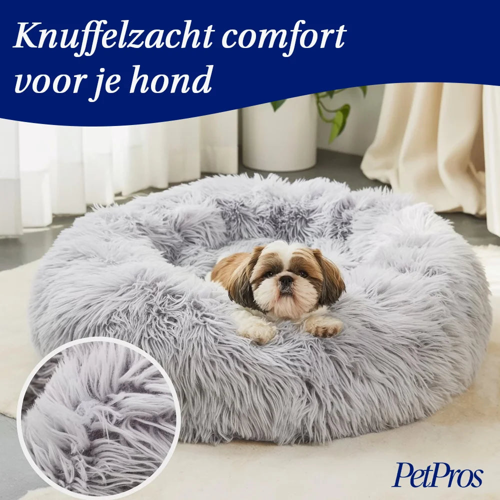 Pluche Hondenharnas met Riem | PetPros